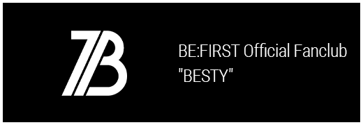 BE:FIRST「BESTY」