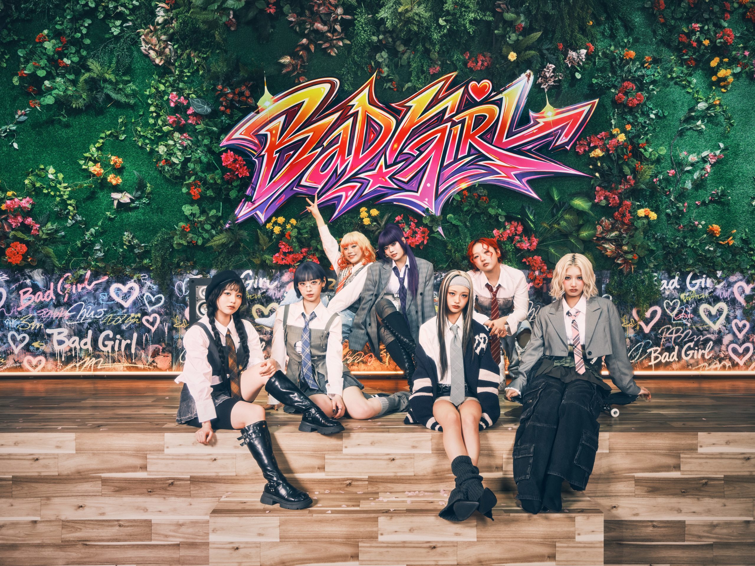 HANA | BMSG